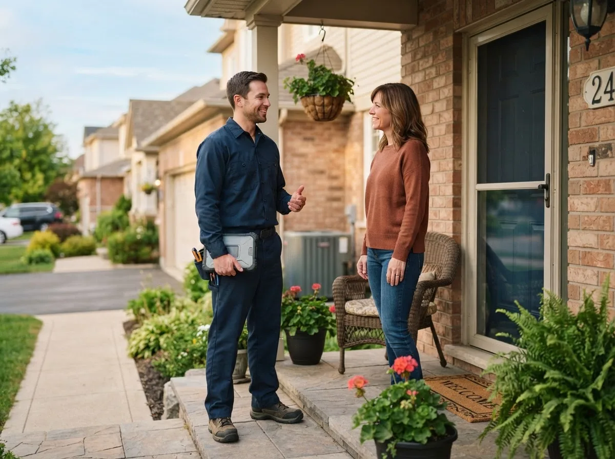 HVAC repair FAQs for Hedgesville, WV